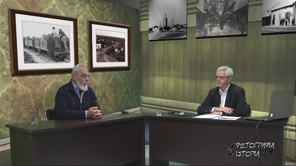 Οι Γενίτσαροι και Μπούλες της Νάουσας στην Πέλλα Τηλεόραση